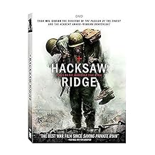 Hacksaw Ridge [DVD]