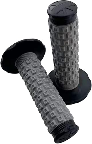 Protectores universales de 78 pulgadas para motocicleta, agarre de barra de acelerador compatible con Kawasaki KX60 KX125 KX250F Suzuki DRZ125L