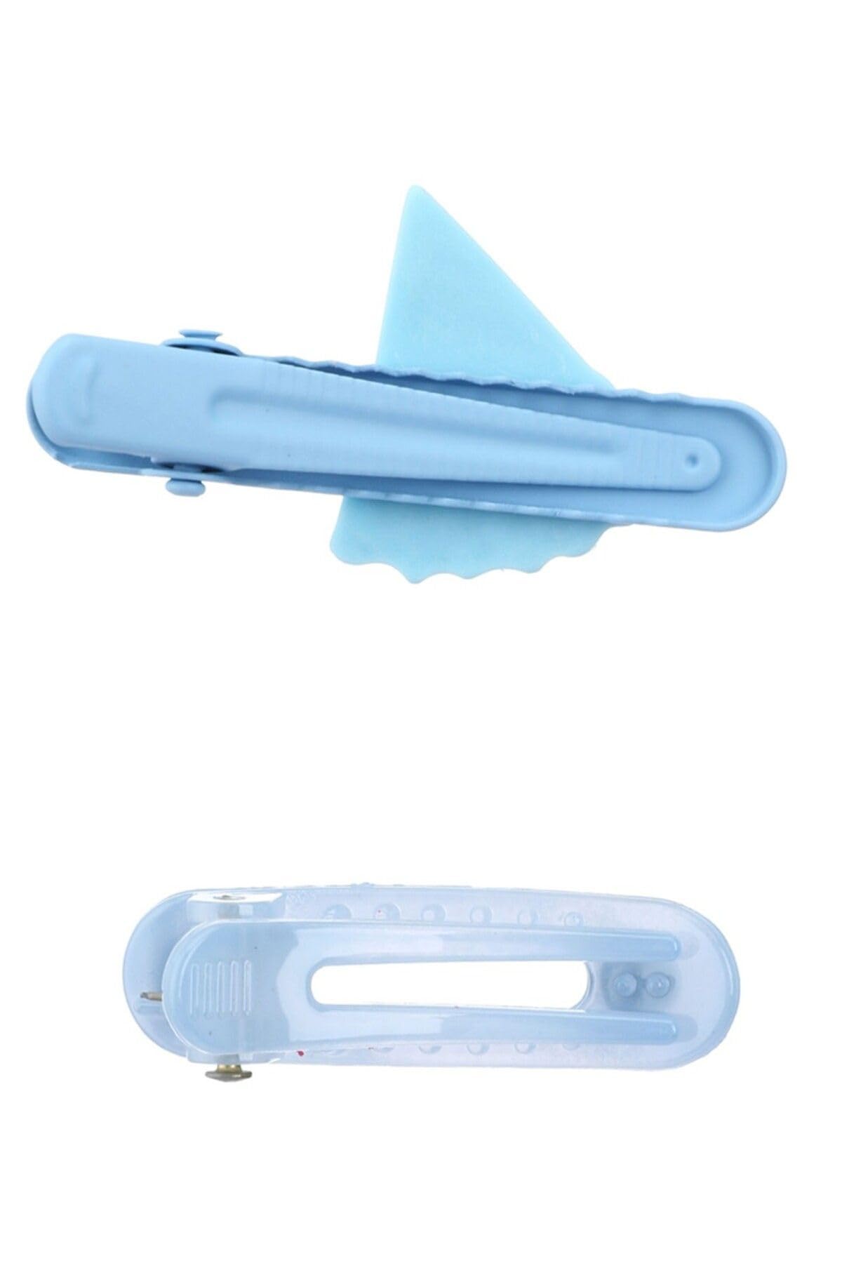 Miniso Eğlence Serisi Dondurma Figürlü 4'Lü Saç Toka Seti - Tatlı Ve Renkli Stil