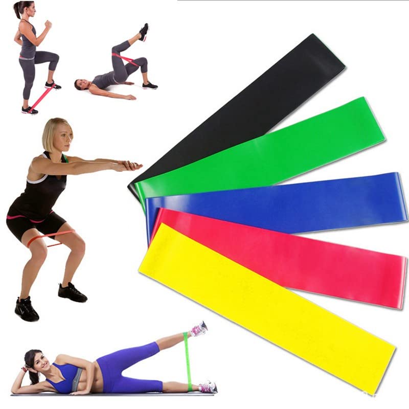 Pull Up Resistance Body Stretching Band Loop Power Gym Fitness Exercise Yoga (B0B94MD4PL) Amazon Price History, Amazon Price Tracker