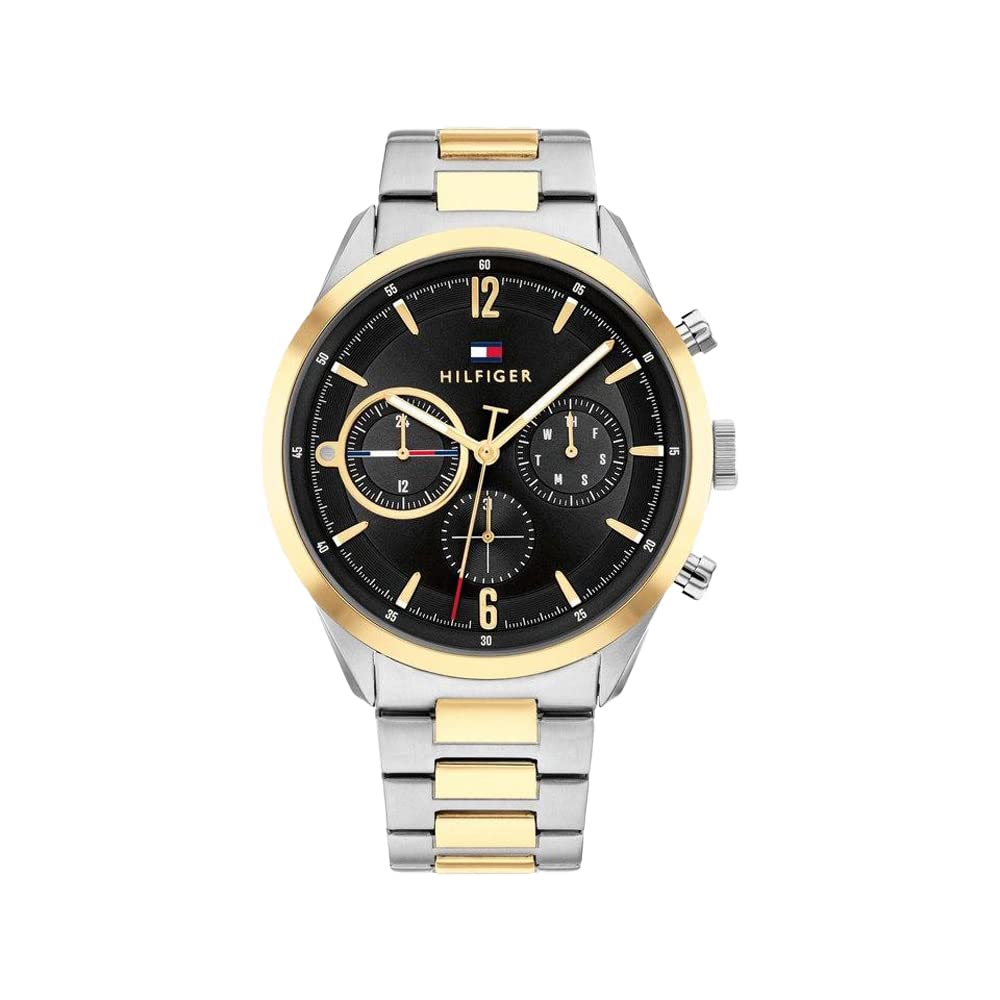 Tommy Hilfiger Analog Watch for Men-TH1791944 (B09YVLBB1D) Amazon Price History, Amazon Price Tracker
