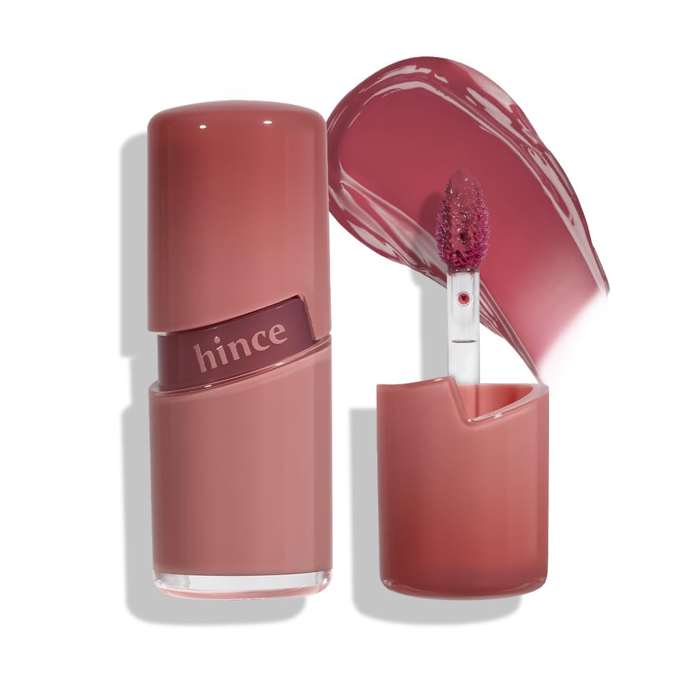 Amazon.com : HINCE Raw Glow Gel Tint R027 Allure Rose : Beauty