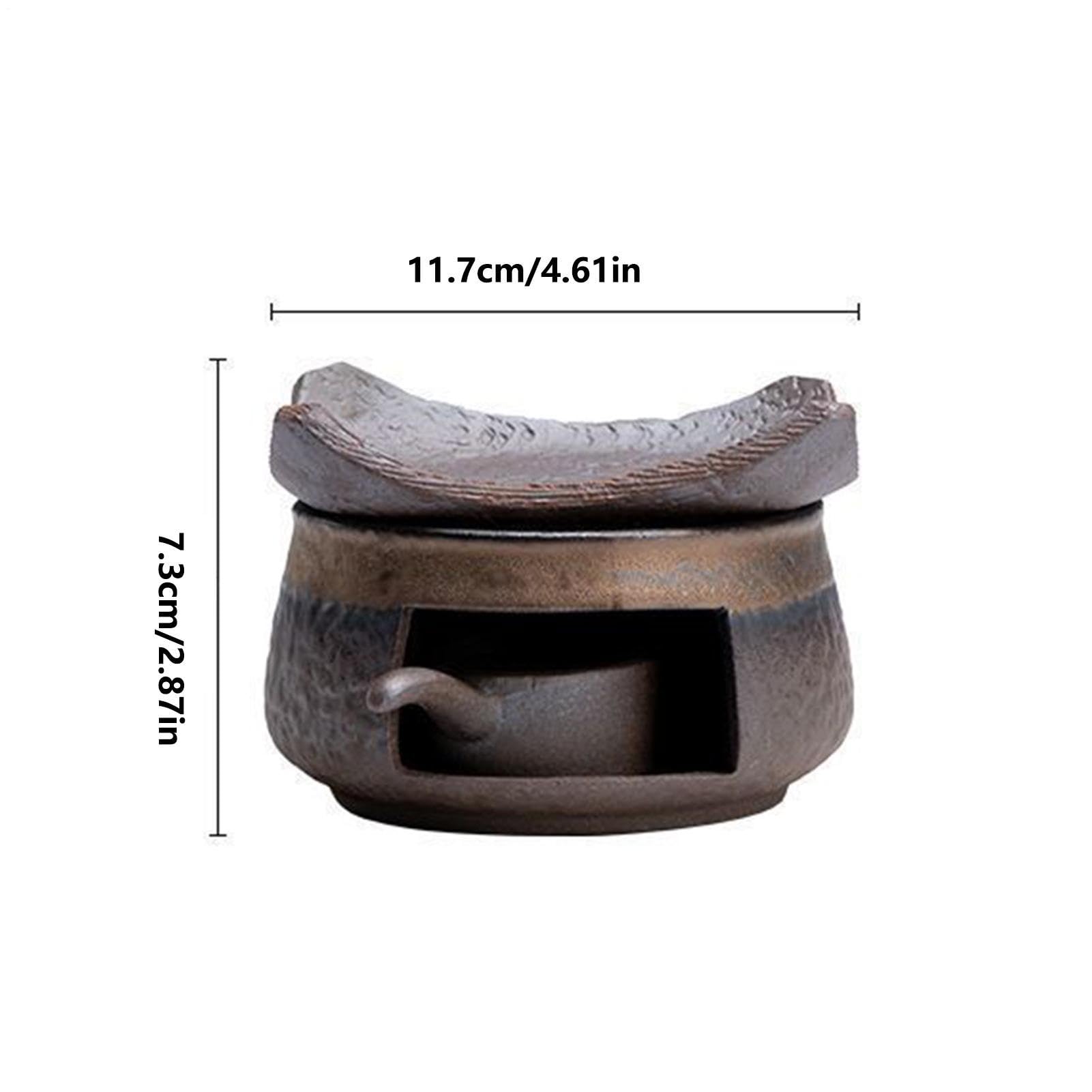 Diffusore multifunzionale decorativo ceramico 4.61×2.87inc del bruciatore