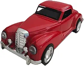 Miniatura Carro Antigo (Vermelho)