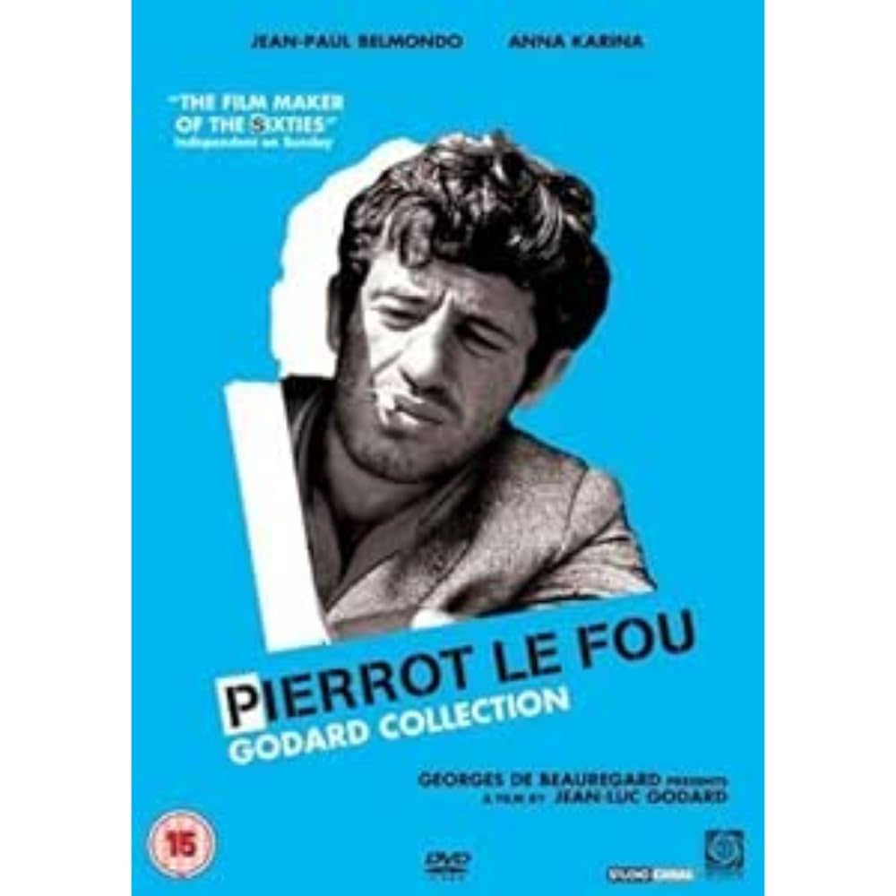 洋画・外国映画 Pierrot le Fou DVD 洋画・外国映画 Pierrot le Fou DVD Pierrot Le Fou (DVD