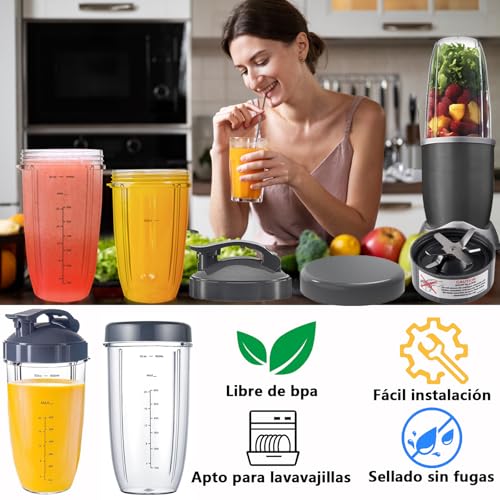 Opiniones y reviews de Vaso nutribullet de esta semana. 24 Imagen adicional