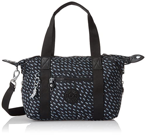 Image of Kipling Women's Art Mini Tote Bag, Lightweight Small Weekender, Travel Handbag