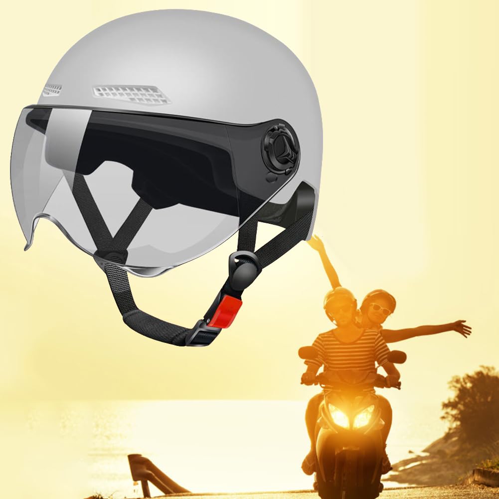Bike Helmet Men Women Cycle Helmet with Adjustable Riding Safety Helmet Lightweight Breathable Bicycle Helmet MTB Helmet for Adult Road Cycling Helmet - Image 9
