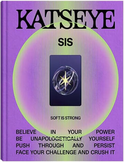 KATSEYE - SIS(ソフトイズストãƒãƒ³ã‚°) (STRONG)