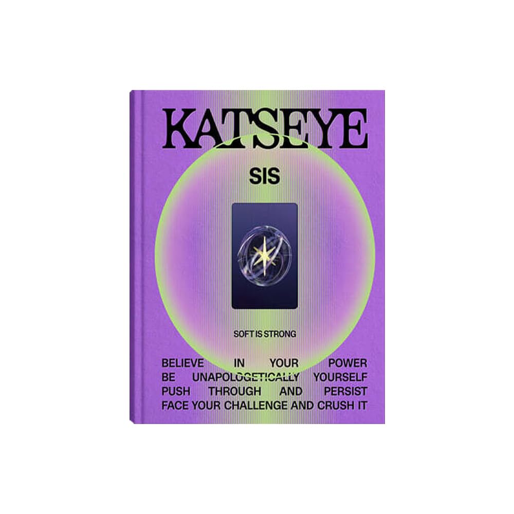 KATSEYE - SIS (SOFT IS STRONG) (STRONG ver)