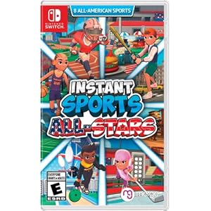 Instant Sports All-Stars for Nintendo Switch