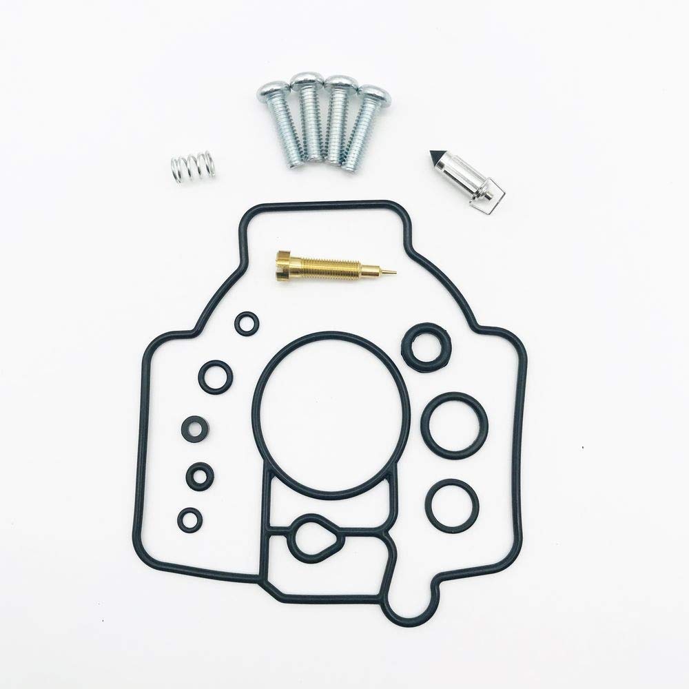Carburetor Repair Kit for Kohler Cub Cadet CH18 CH20 CH22 CH2 CH25 CH620 CH640 CH670-0015 CH670-0017 CH680 Suitable for locomotive
