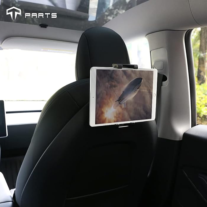 Buy TPARTS Tesla Model 3 Y Tablet Mobile Phone Holder Online at