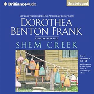 Shem Creek Audiolibro Por Dorothea Benton Frank arte de portada