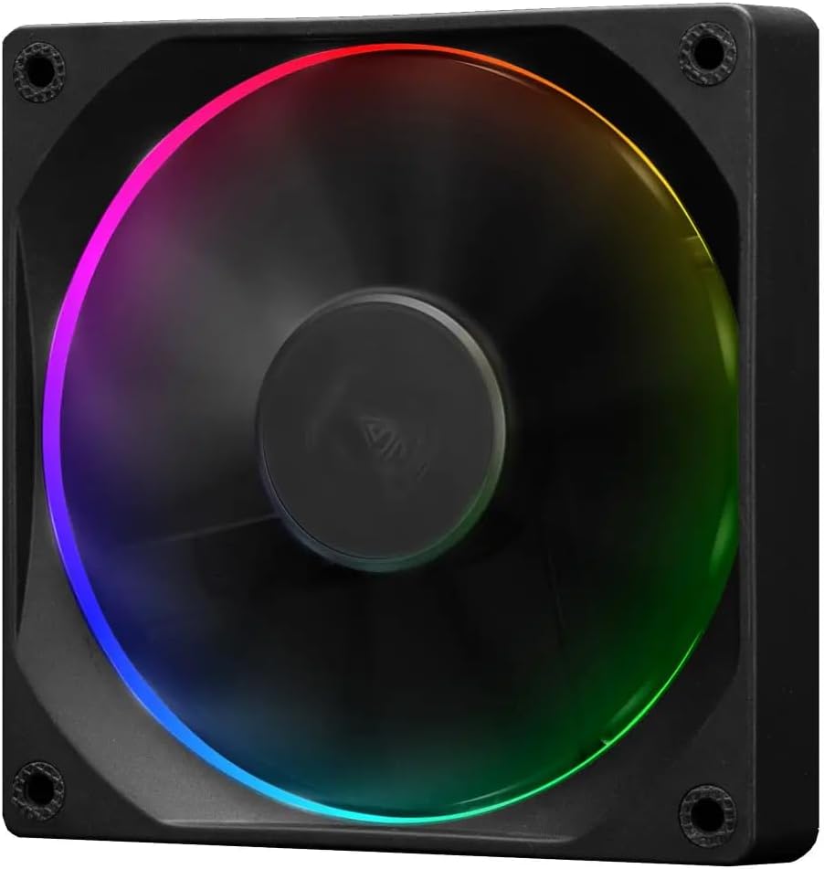 Kit de fans 3x 120mm Gamdias Aeolus M3-1203R