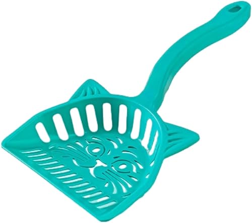 SP TheBestChoice Caja de arena para gatos con pala para limpiar  Diseño ergonómico y resistente  Original y con medidor de arena para una limpieza disponible en Yaxa Venezuela