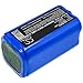 FOUNCY Battery Replacement for iMartine Part NO: CMICR18650F8M7-4S1P, C800