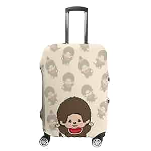 Amazon.co.jp: [Lkuaou] モンチッチラゲッジカバー スーツケース