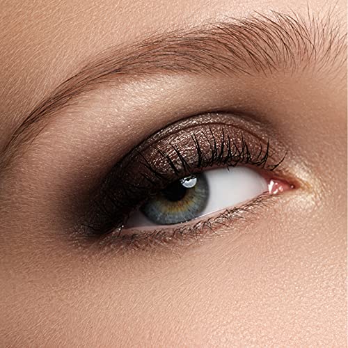 Artisan L'uxe Beauty Velvet Jumbo Eyeliner Pencil - Smokey Eyes In 3 Minutes - Water-Proof Smudge-Proof, Long-Lasting - Age-Defying Essential Oils - Seduction (Shade: Chocolate Brown) (Dark Chocolate Brown) #TOP4