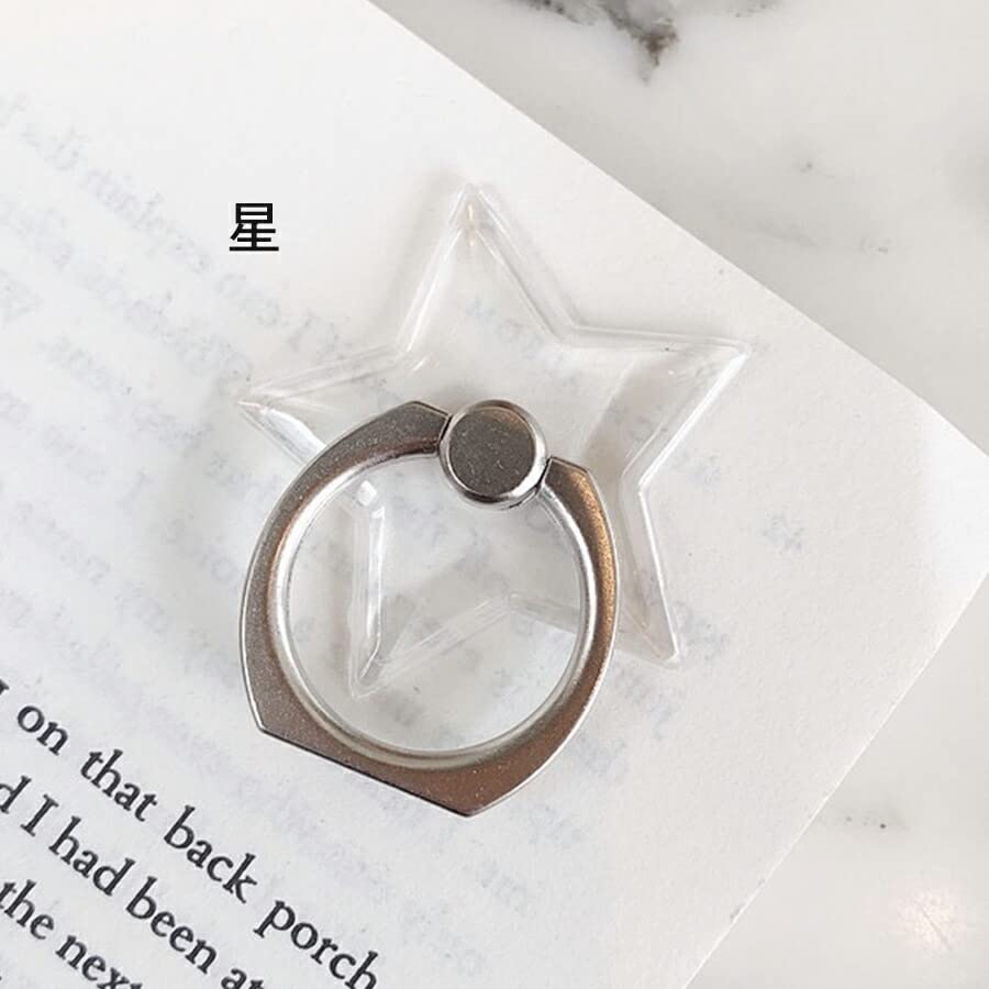 再入荷！！springflowerスマホリング　simple 再入荷！！springflowerスマホリングsimple