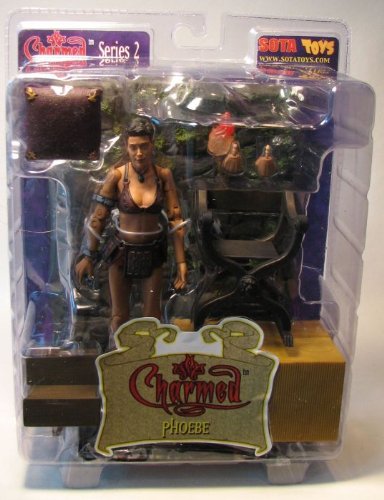 Preisvergleich Produktbild Charmed Phoebe - Action-Figur