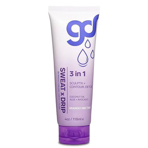 Crema potenciadora de sudor 3 en 1, loción estimuladora de entrenamiento para reafirmar el vientre, crema de sudor caliente para muslos y brazos,