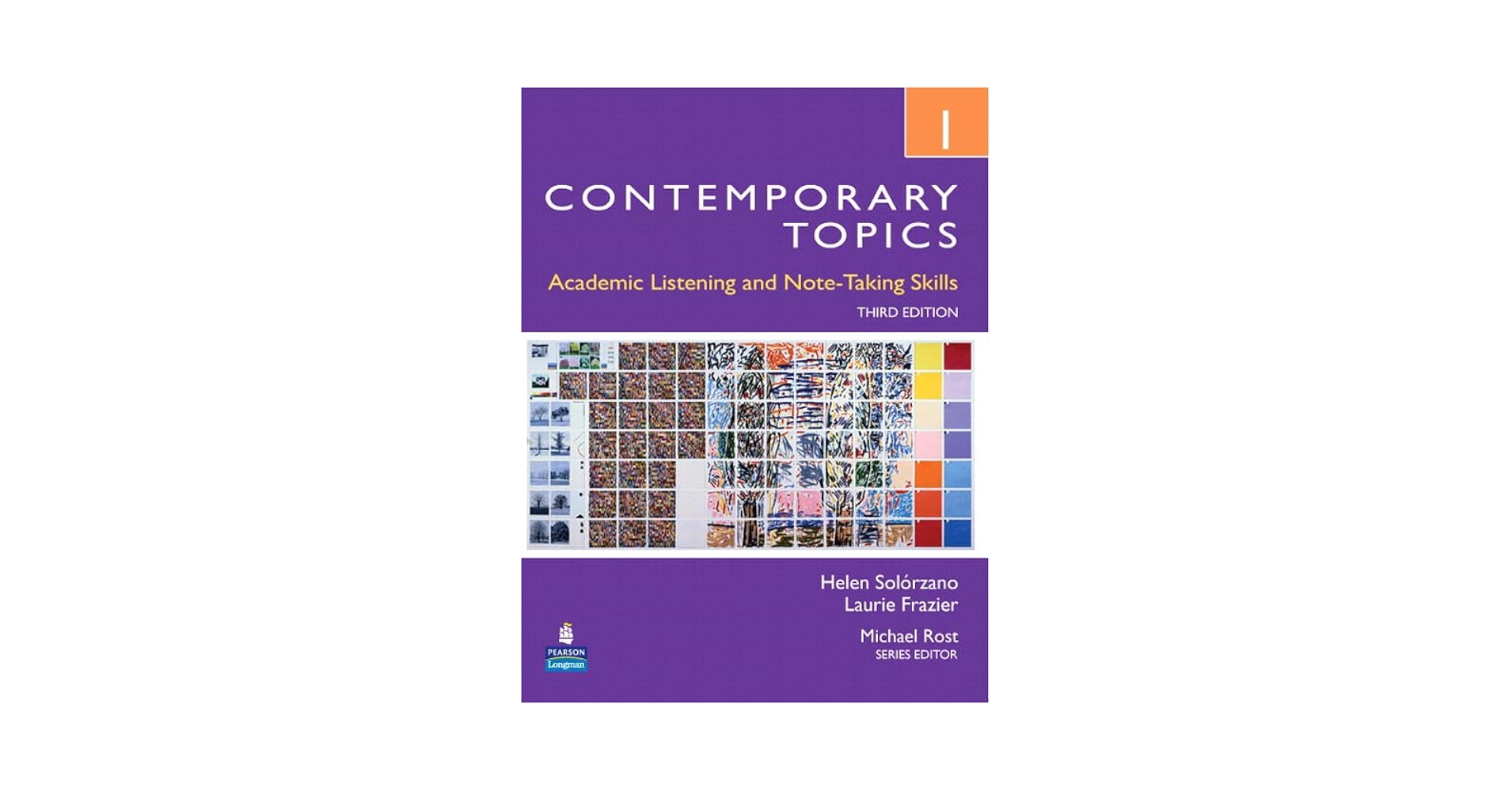 Amazon.co.jp: Contemporary Topics Level 1 (3E) Student Book