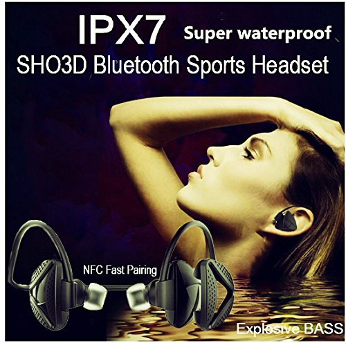 SHO3D Sports Bluetooth Headset 