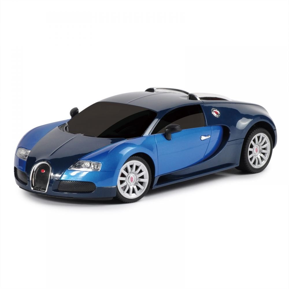 Kidztech 1:43 Ir Bugatti Veyron 16.4 (B 