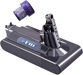 Amazon.co.jp: ダイソン用互換品 v10 バッテリー 3500mAh SV12 dyson