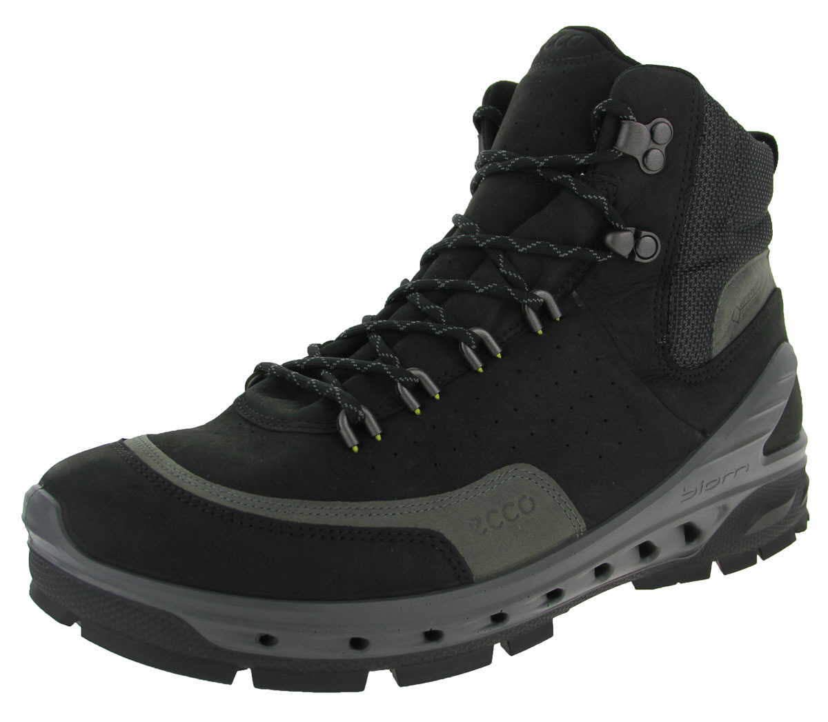 ECCO Men's Biom Venture Tr High Rise Hiking Shoes