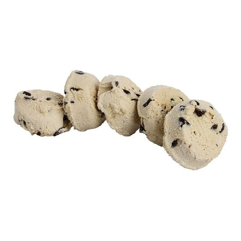 Otis Spunkmeyer Sweet Discovery Chocolate Chip Cookies - Pre-Baked, Individually Wrapped Bulk Snacks - 240 Count (1.33 oz Each)