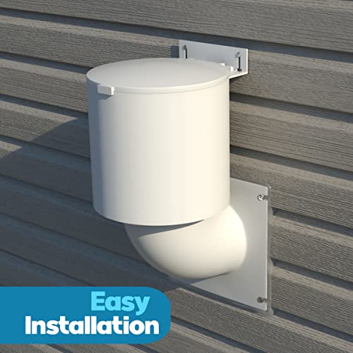 Raeflow P7815 Dryer Vent Cover 4 Inch thumb #7