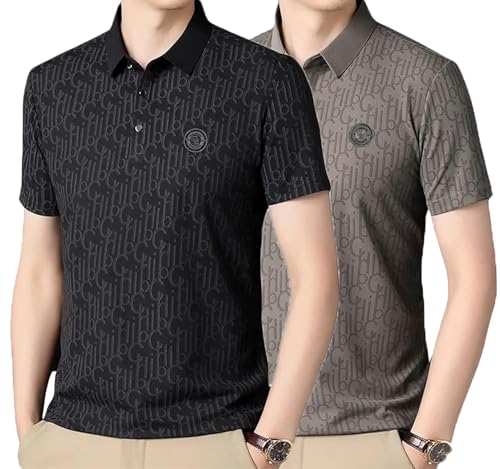 Image of Lymio Polo T Shirt for Men || T Shirt for Man || Collar T Shirt Style Men (Packs Also Available) (T-36-39)