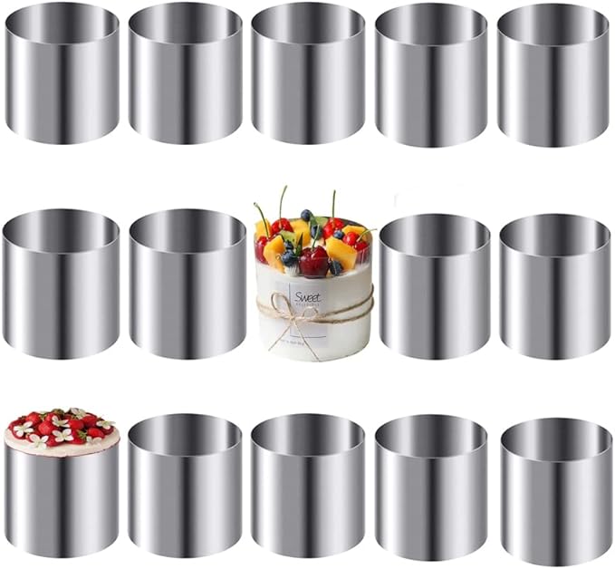 Tiamu Dessertringe Bild