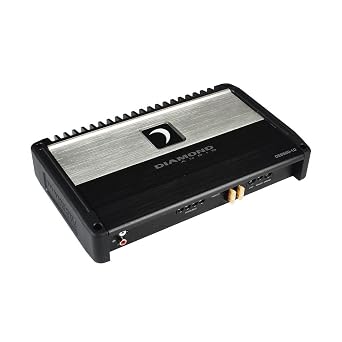 Diamond Audio DES500.1D 500W RMS Monoblock Full Range Class D Amplifier