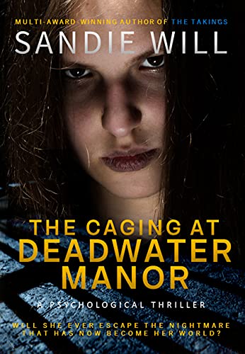 The Caging at Deadwater Manor: An Intense Insane Asylum Psychological Horror