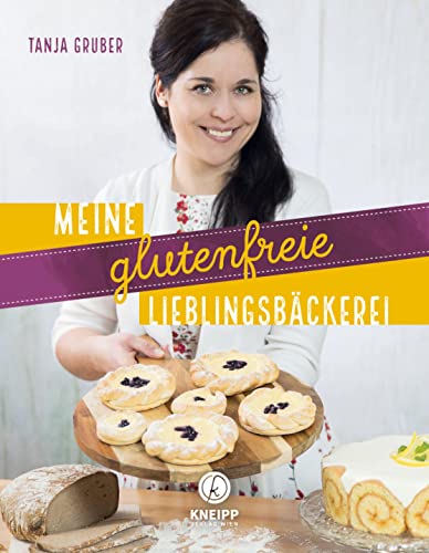 Meine glutenfreie Lieblingsbäckerei: Mit glutenfreier Weihnachtsbäckerei (Glutenfrei kochen und backen)