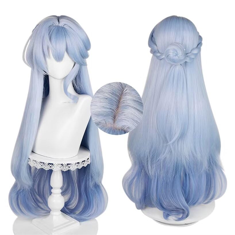 Amazon.co.jp: 崩壊：スターレイル ロビン ウィッグ ネット付き