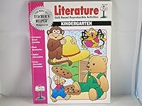 The Best of Teacher's Helper ; Literature Skill-Based Reproducibles; Kindergarten 156234269X Book Cover