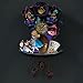 The Bradford Exchange Disney Alice in Wonderland Mad Hatter Light Up Cuckoo Clock