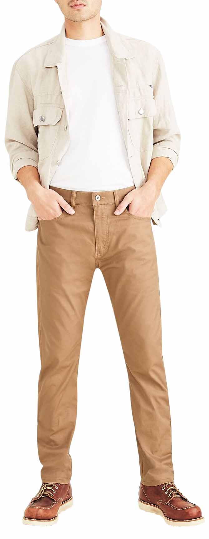 T2 Jean Cut Otter 33W / 34L