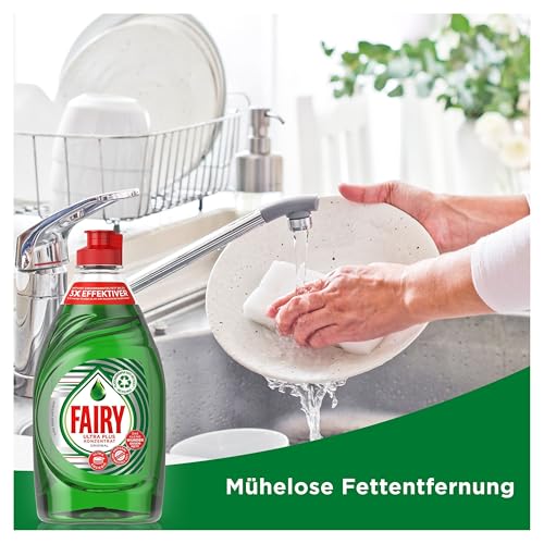 Fairy Spülmittel Original, 8x900 ml – Ansicht 3
