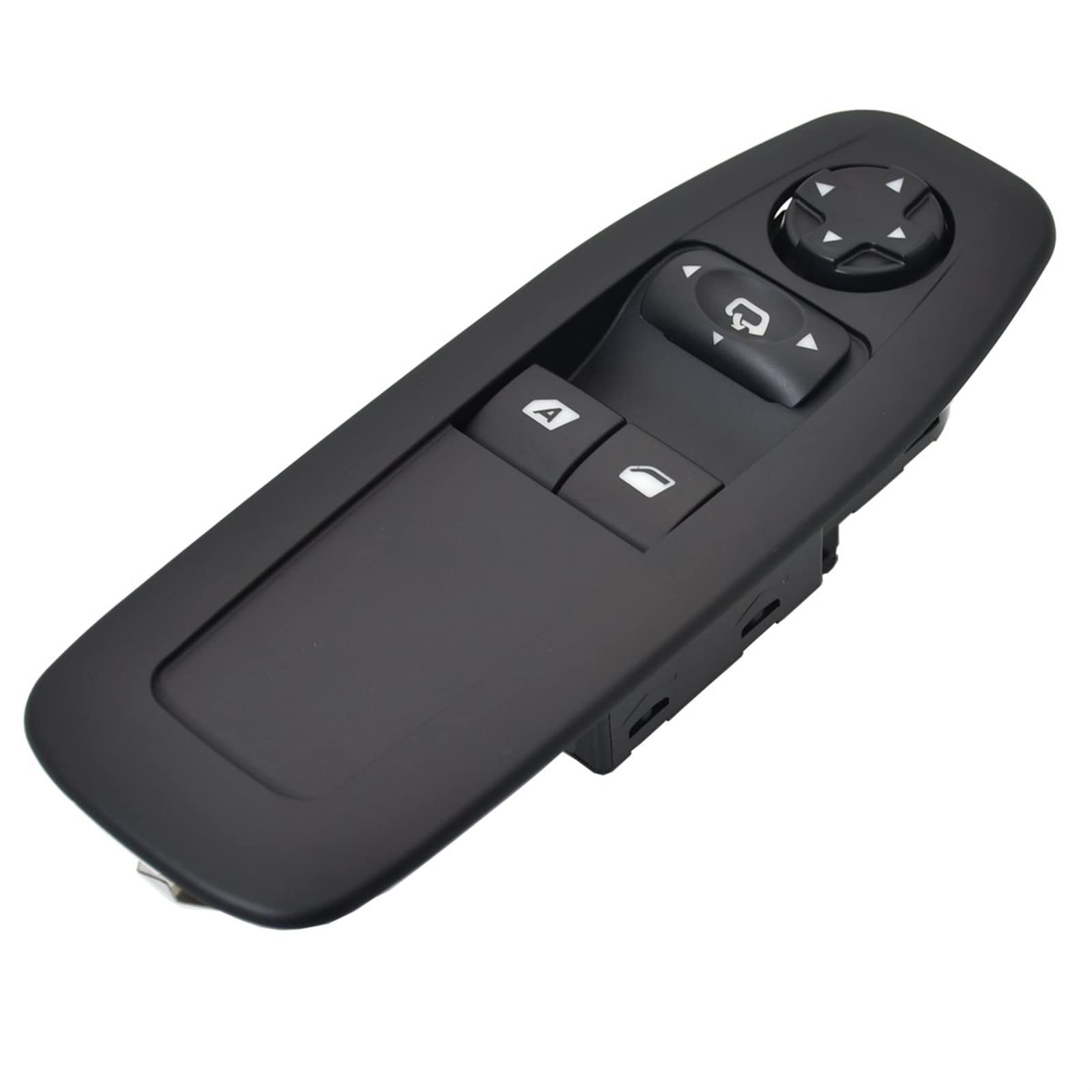 Elektryczny przełącznik szyb samochodowych, elektryczny podnośnik szyby, regulacja bez składania, 96751127ZD 96751120ZD dla Peugeot 208 2008 3008 5008 2018