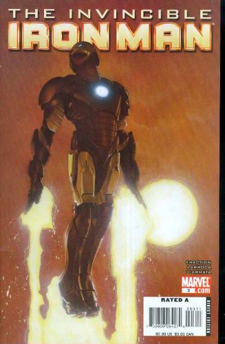 Invincible Iron Man #3 Comic Epub