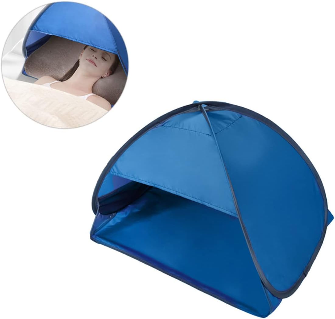 Alasum Beach Tent Tent Sunshade Beach Backpack Automatic Sun Shade Sun Shelter Cabana Automatic Sun Shelter Canopy Shade Portable Cabana Baby The Lazy
