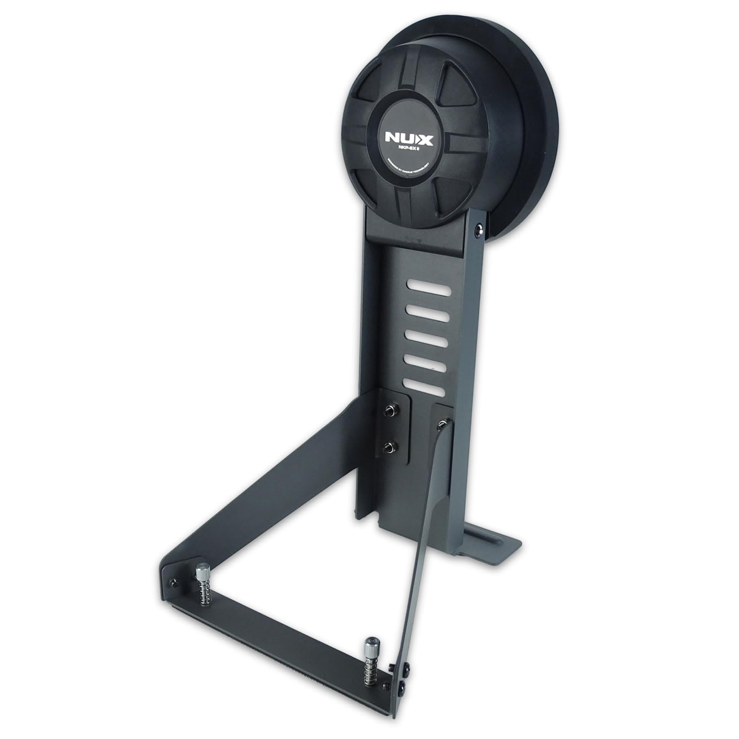 Bassdrum Kick Pedal con piastra elettrica e cavo