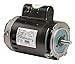 Pool Motor, 1/2 HP, 3450 RPM, 115/208-230V