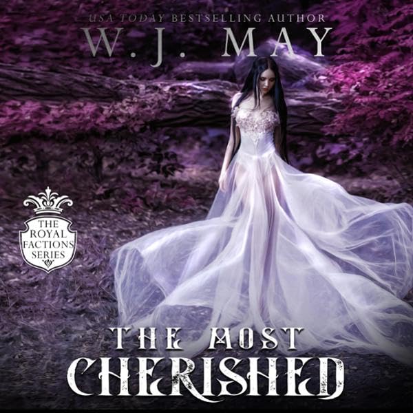 Cover art for The Most Cherished