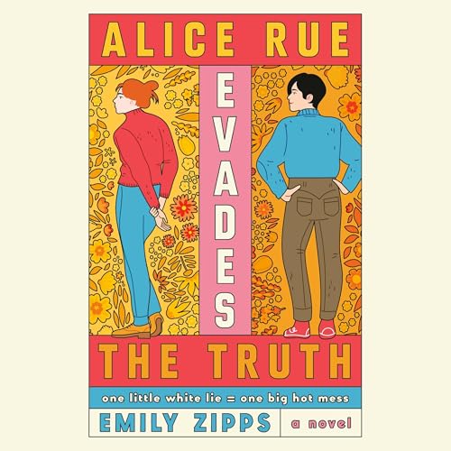 Alice Rue Evades the Truth - Emily Zipps episode artwork